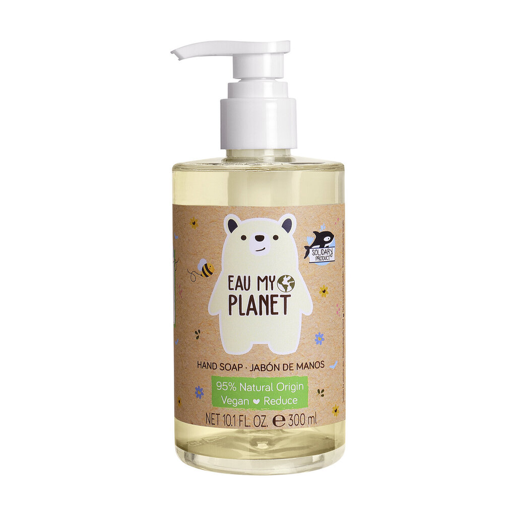 Laste käteseep Eau My Planet, 300 ml цена и информация | Laste ja ema kosmeetika | kaup24.ee