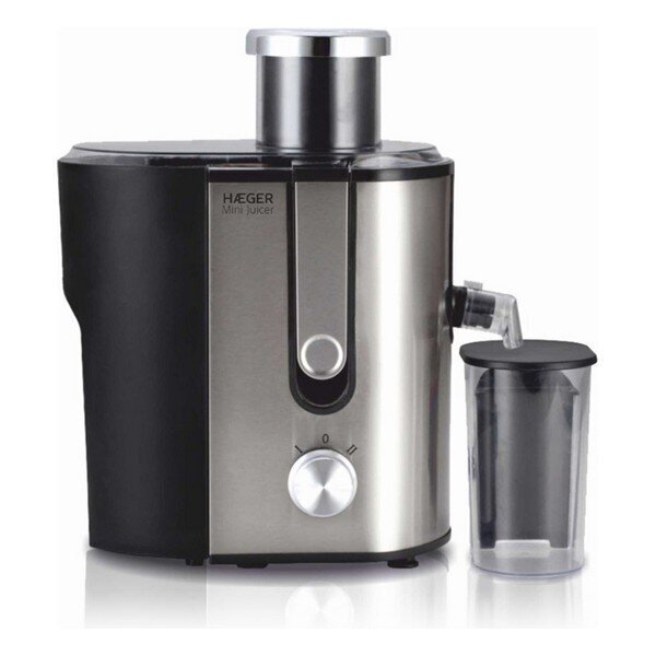 Likvidaator Haeger Mini Juicer 600 W цена и информация | Mahlapressid | kaup24.ee