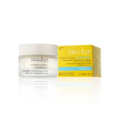 Увлажняющий крем для лица Decleor Hydra Floral Everfresh Fresh, 50 мл цена и информация | Кремы для лица | kaup24.ee