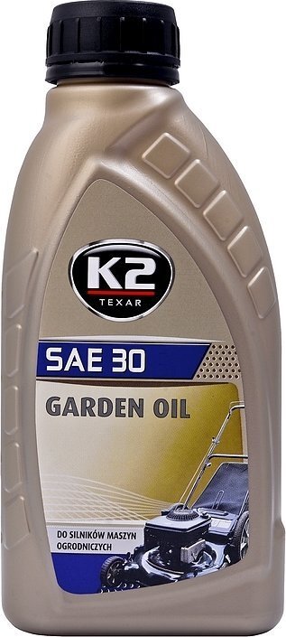 Trimmeri õli K2 Garden Oil Sae 30 hind ja info | Eriotstarbelised määrdeõlid ja -vedelikud | kaup24.ee