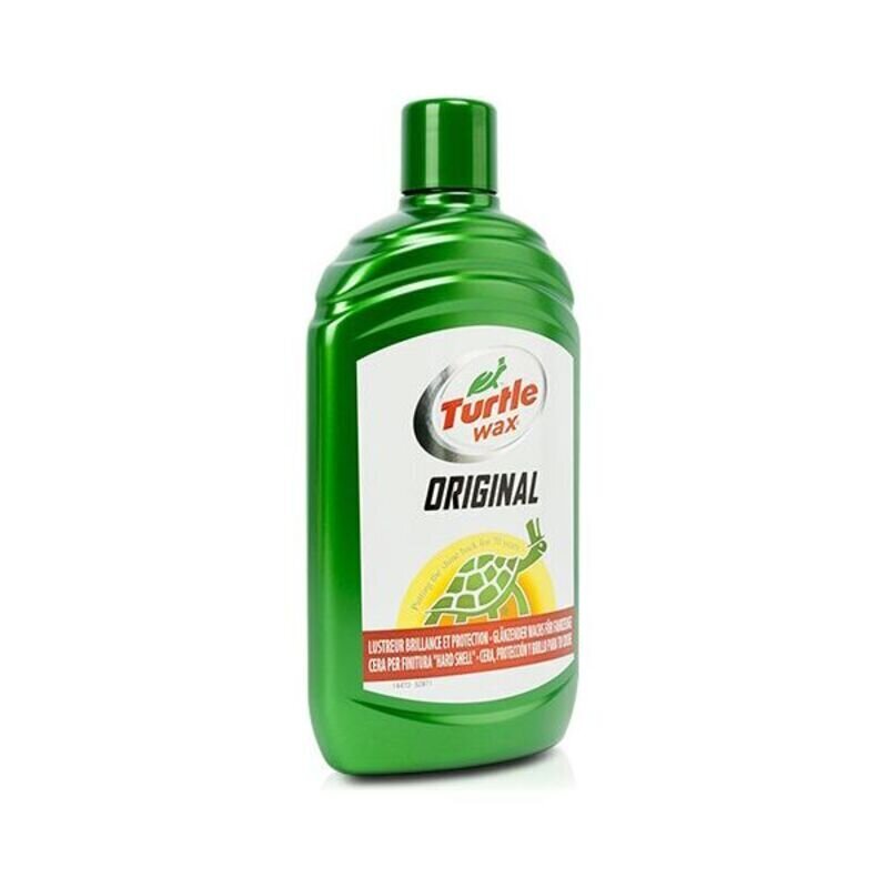 Vaha Turtle Wax TW52871 läikiv viimistlus (500 ml) (250 ml) hind ja info | Autokeemia | kaup24.ee