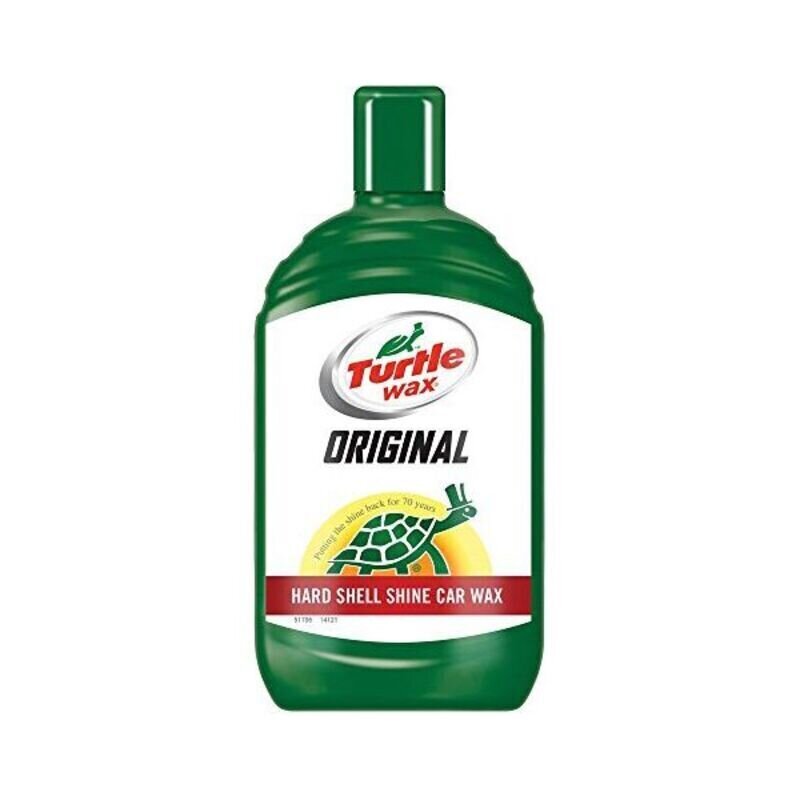 Vaha Turtle Wax TW52871 läikiv viimistlus (500 ml) (250 ml) hind ja info | Autokeemia | kaup24.ee