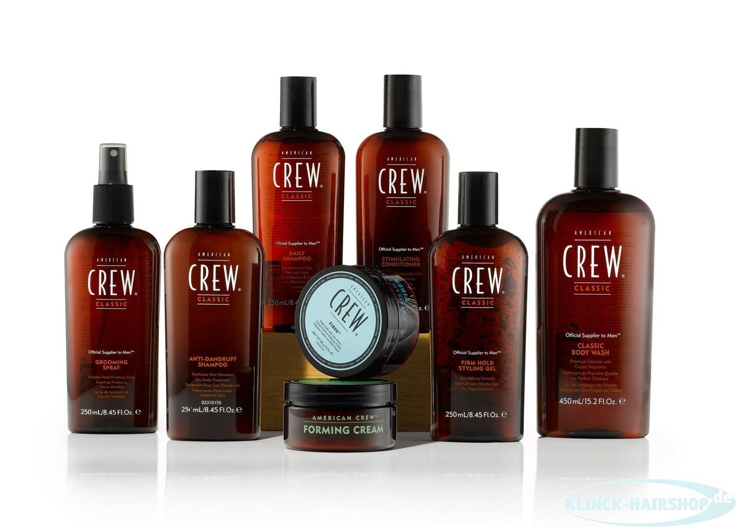 Sügavpuhastav šampoon meestele American Crew 250 ml цена и информация | Šampoonid | kaup24.ee