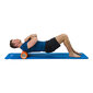 Fitnessrull Tunturi Yoga Foam Grid Roller 61cm, oranz hind ja info | Massaažikaubad | kaup24.ee