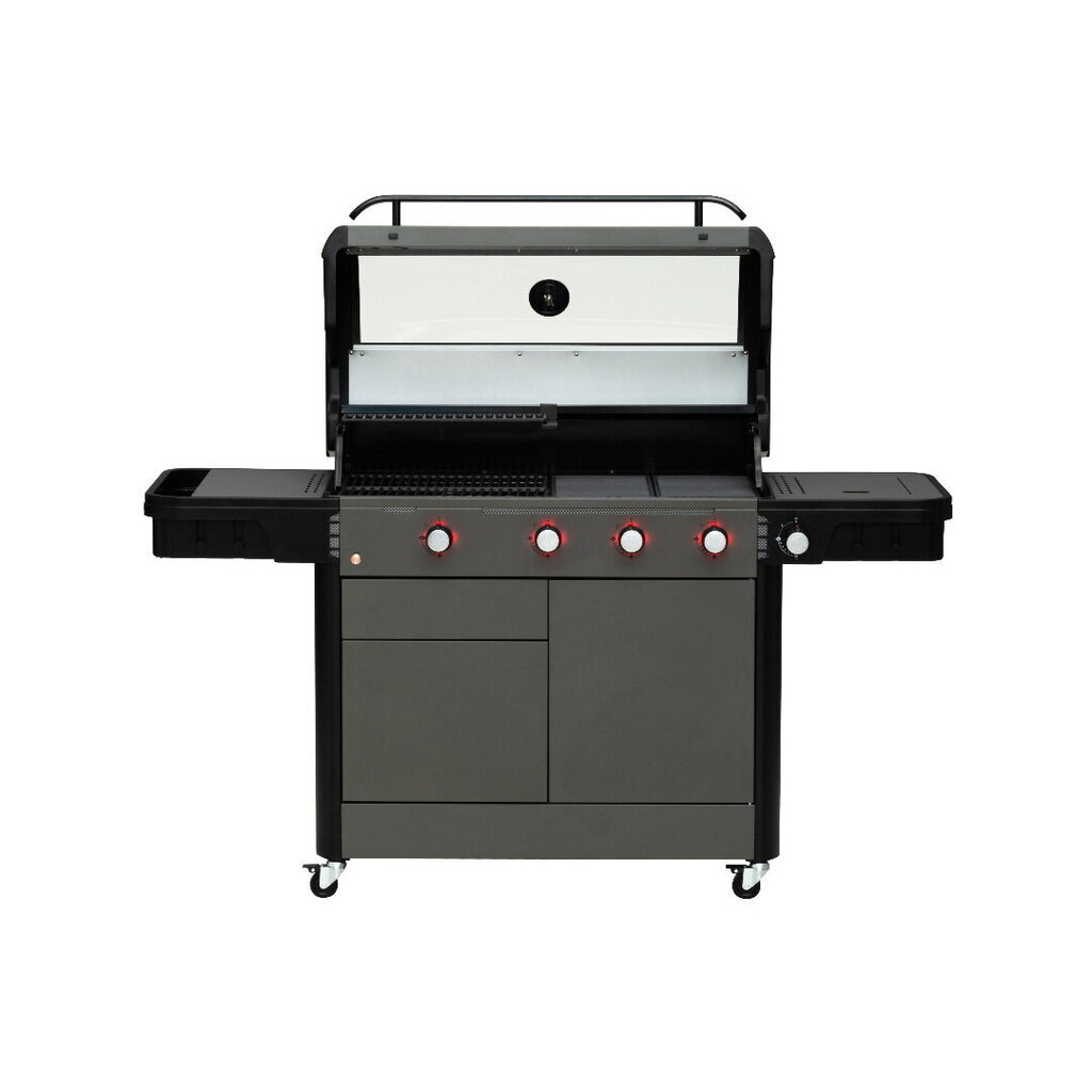 Gaasigrill Mustang Sapphire 4+1, 179 x 59 x 117 cm цена и информация | Grillid | kaup24.ee