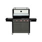 Gaasigrill Mustang Sapphire 4+1, 179 x 59 x 117 cm цена и информация | Grillid | kaup24.ee