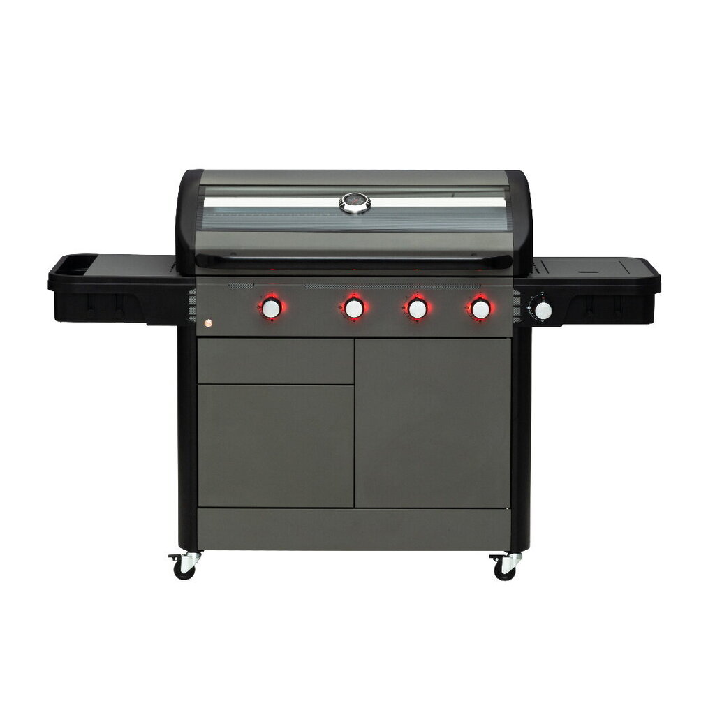 Gaasigrill Mustang Sapphire 4+1, 179 x 59 x 117 cm цена и информация | Grillid | kaup24.ee