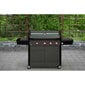 Gaasigrill Mustang Sapphire 4+1, 179 x 59 x 117 cm цена и информация | Grillid | kaup24.ee