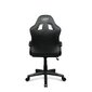 Mänguritool L33T Gaming Encore, must-roheline hind ja info | Kontoritoolid | kaup24.ee