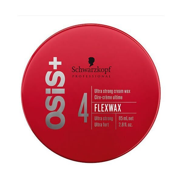 Ultrastruktureeriv vaha Flexwax Cream, 50 ml hind ja info | Viimistlusvahendid juustele | kaup24.ee