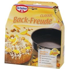 Dr. Oetker koogivorm Classic 20 cm hind ja info | Ahjuvormid ja küpsetustarvikud | kaup24.ee