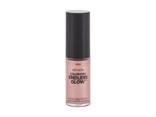 Revlon Colorstay Endless Glow higlighter 8,2 ml, 002 Rose Quartz hind ja info | Päikesepuudrid, põsepunad | kaup24.ee