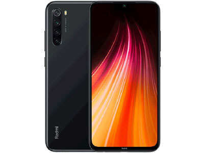 Nutitelefon Xiaomi Redmi Note 8 64GB, Space Black hind ja info | Telefonid | kaup24.ee