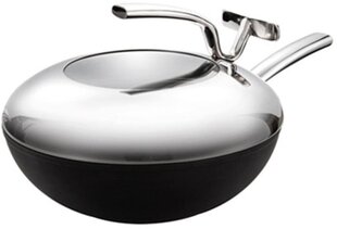 Tescoma President Wok-pann kaanega, Ø 30 cm hind ja info | Pannid | kaup24.ee