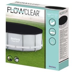 Basseinikate Bestway Flowclear, 3.96m цена и информация | Аксессуары для бассейнов | kaup24.ee