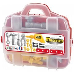 Ecoiffier tööriistad kohvris hind ja info | Poiste mänguasjad | kaup24.ee