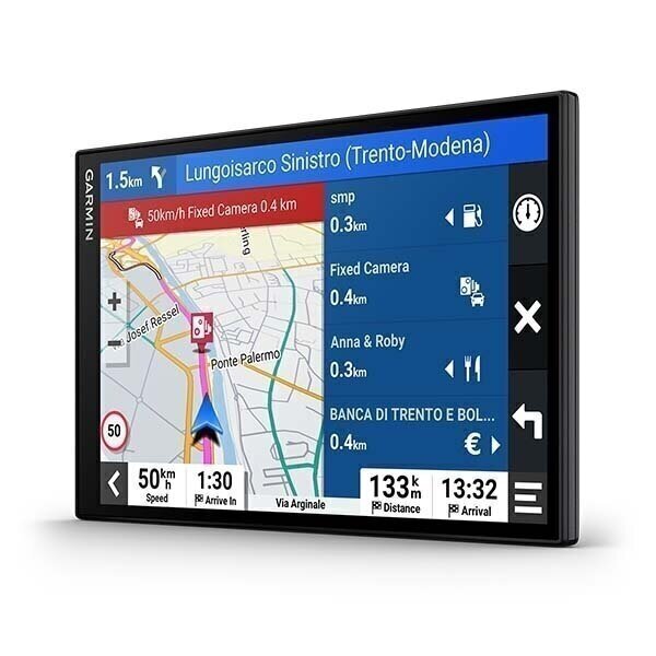 GPS-seade Garmin DriveSmart 86 EU MT-D koos Amazon Alexaga :010-02471-12 цена и информация | GPS seadmed | kaup24.ee