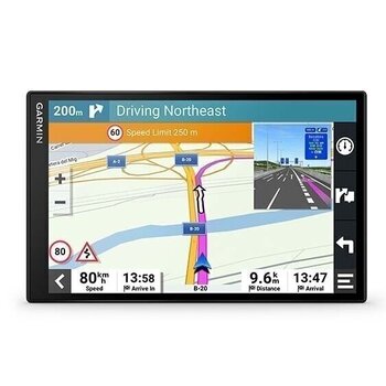 Garmin Drivesmart 76 MT-D EU цена и информация | GPS навигаторы | kaup24.ee