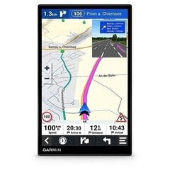 GPS-seade Garmin DriveSmart 86 EU MT-D koos Amazon Alexaga :010-02471-12 цена и информация | GPS навигаторы | kaup24.ee