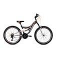 Велосипед для детей Capriolo MTB CTX240 24