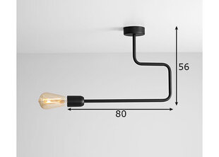 Laelamp Eko hind ja info | Laelambid | kaup24.ee