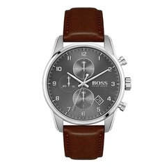 Hugo Boss Skymaster мужские часы 890921667 цена и информация | Мужские часы | kaup24.ee