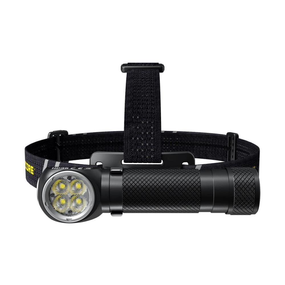 Headlamp H Series 2700 Lumens/hc35 Nitecore hind ja info | Taskulambid, prožektorid | kaup24.ee