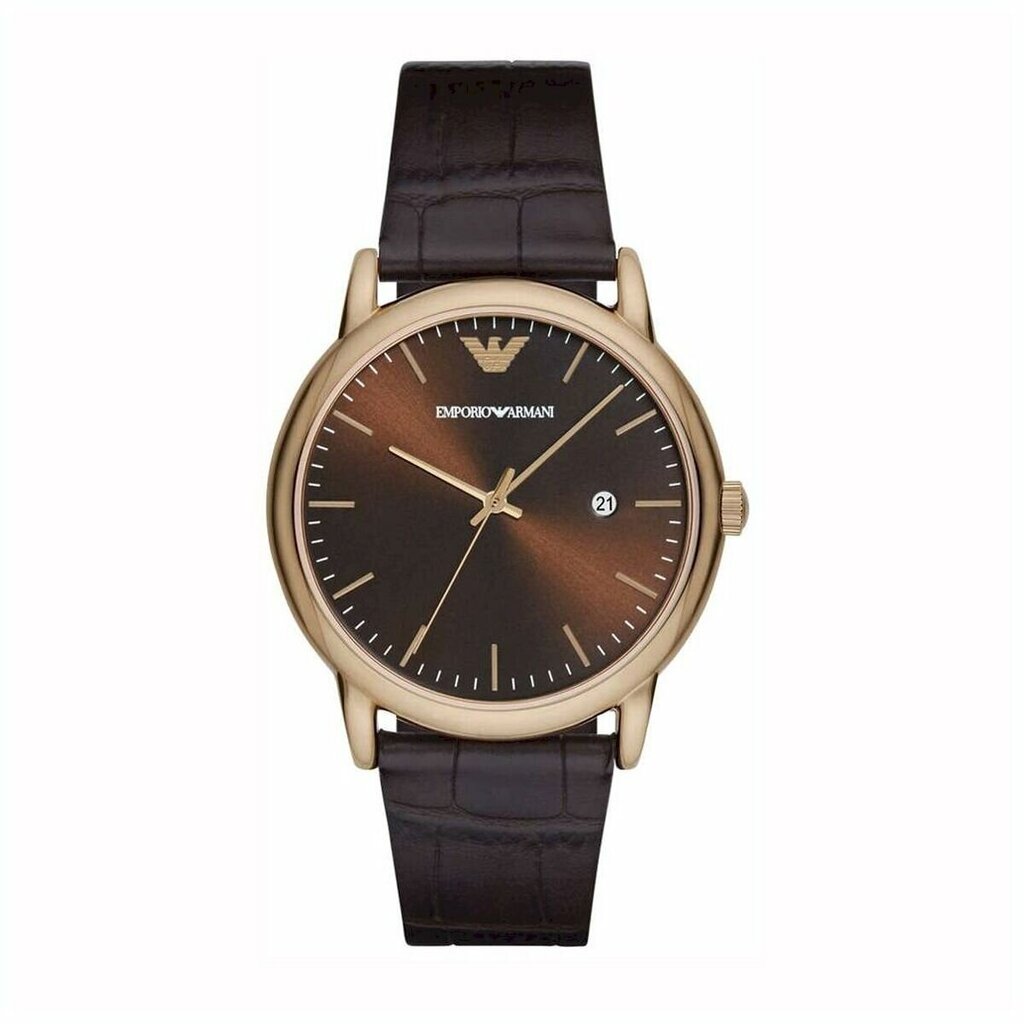 Emporio Armani meeste käekell 890953209 цена и информация | Meeste käekellad | kaup24.ee