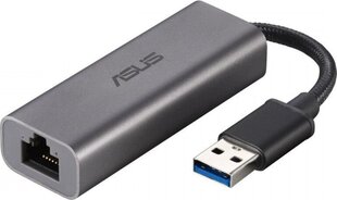 Адантер Asus USB-C2500 цена и информация | Адаптеры и USB-hub | kaup24.ee