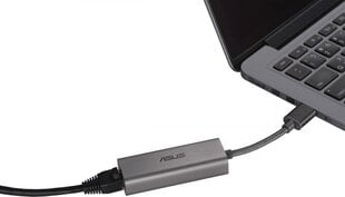 Адантер Asus USB-C2500 цена и информация | Адаптеры и USB-hub | kaup24.ee