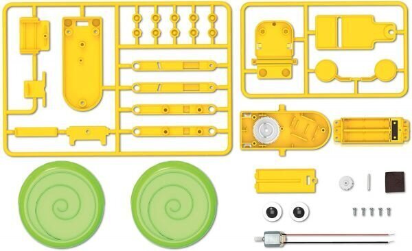 KidzRobotix Robot-tigu 4M hind ja info | Arendavad mänguasjad | kaup24.ee