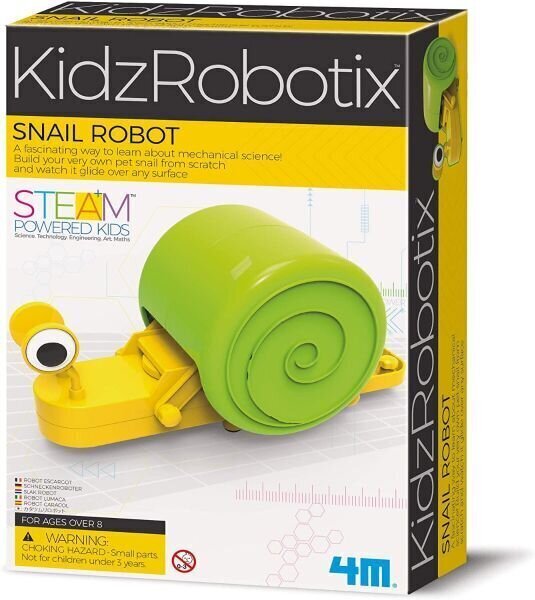 KidzRobotix Robot-tigu 4M hind ja info | Arendavad mänguasjad | kaup24.ee