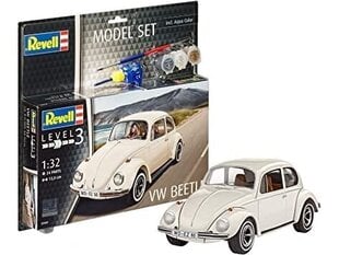 Revell - VW Beetle Model Set, 1/32, 67681 hind ja info | Klotsid ja konstruktorid | kaup24.ee