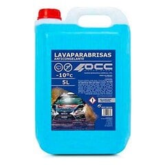 Klaasipuhasti OCC Motorsport OCC20326 Antifriis (5 L) цена и информация | Автохимия | kaup24.ee