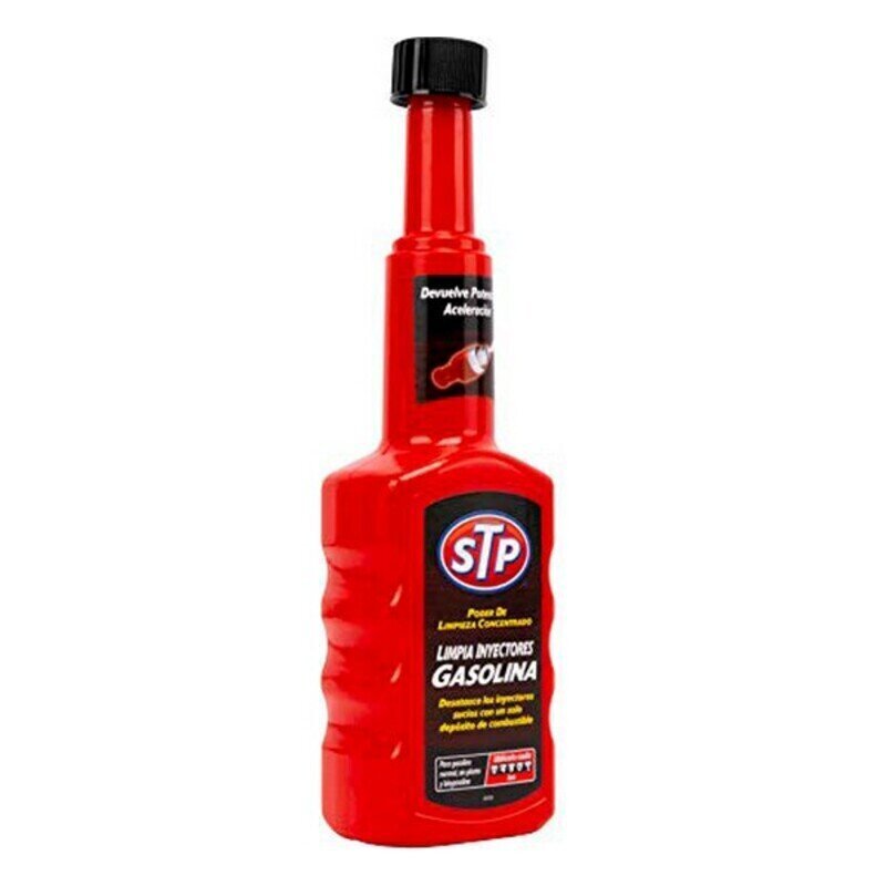 Bensiini sissepritse puhastusvahend Stp (200ml) hind ja info | Autokeemia | kaup24.ee