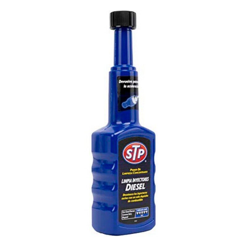 Diisli sissepritse puhastusvahend Stp (200ml) hind ja info | Autokeemia | kaup24.ee