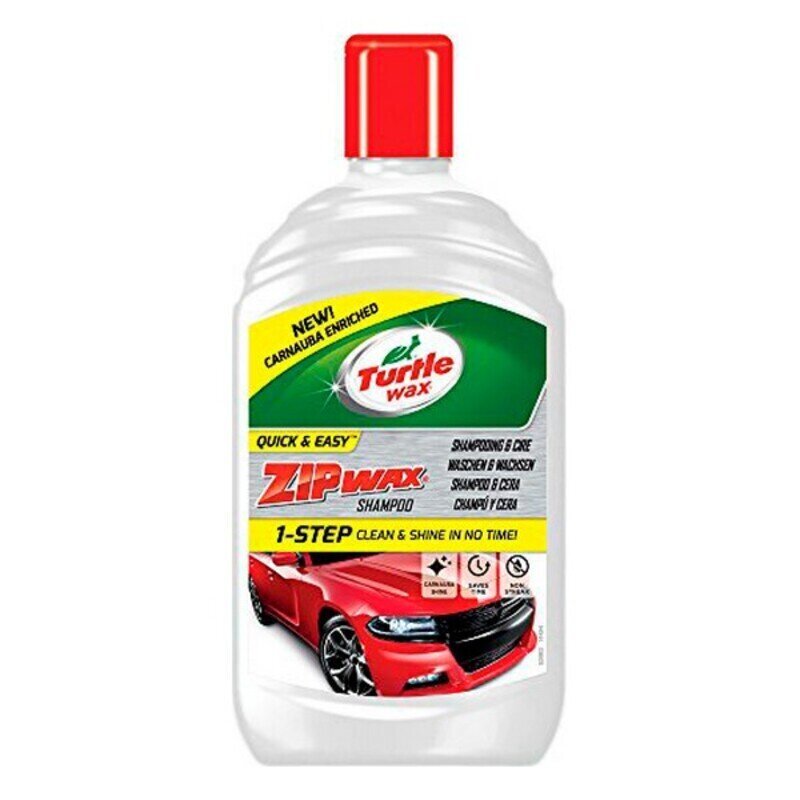 Vaha Turtle Wax 52883 (500 ml) hind ja info | Autokeemia | kaup24.ee