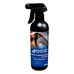 Rehvide poleerimisvahend Occ Motorsport OCC47089 (500 ml) цена и информация | Автохимия | kaup24.ee