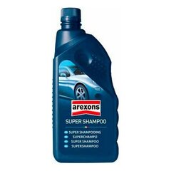 Auto šampoon Arexons Super (1 L) цена и информация | Автохимия | kaup24.ee