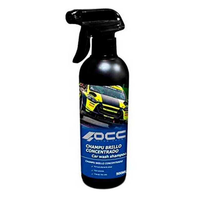 Auto šampoon Occ Motorsport läige kontsentreeritud (500 ml) hind ja info | Autokeemia | kaup24.ee