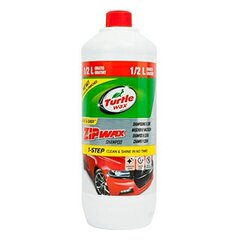 Auto šampoon Turtle Wax Zip Wax Vaha (1,5 l) цена и информация | Автохимия | kaup24.ee