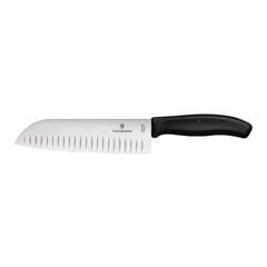 Victorinox Swiss Classic kokanuga Santoku 17cm цена и информация | Ножи и аксессуары для них | kaup24.ee