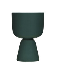 Iittala Lillepott Nappula 230x155mm, tumeroheline hind ja info | Dekoratiivsed lillepotid | kaup24.ee