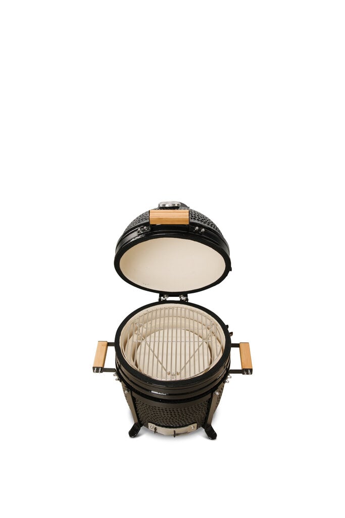 Keraamiline grill KAMADO BONO MINIMO 40 cm hind ja info | Grillid | kaup24.ee