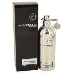 Montale Paris Chocolate Greedy EDP для женщин и мужчин, 100 мл цена и информация | Женские духи | kaup24.ee