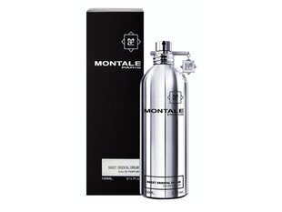 Парфюмированная вода Montale Paris Sweet Oriental Dream edp 100 мл цена и информация | Женские духи | kaup24.ee