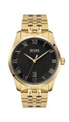 Boss Master Date meeste käekell 890855482 цена и информация | Мужские часы | kaup24.ee