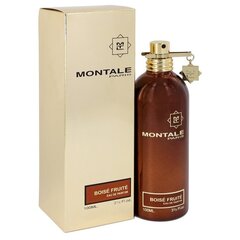 Montale Paris Boisé Fruité EDP unisex 100 мл цена и информация | Женские духи | kaup24.ee