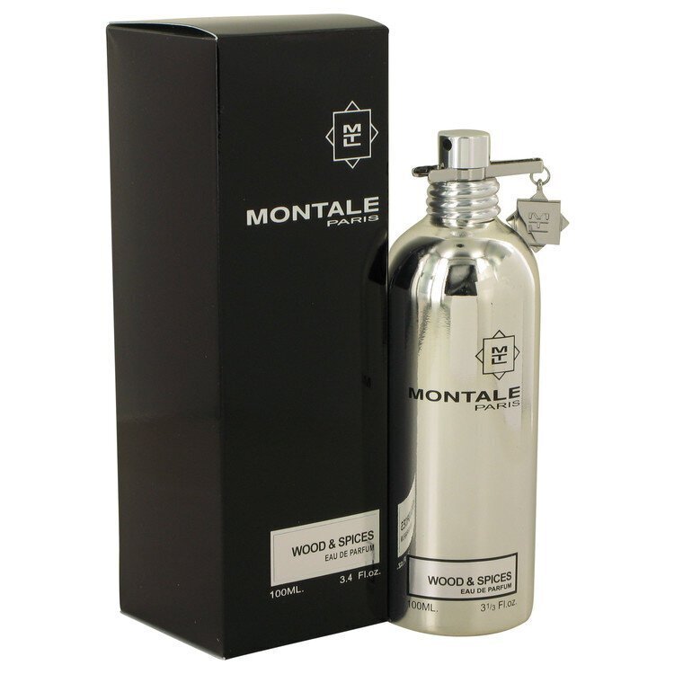Montale Paris Wood & Spices EDP meestele 100 ml цена и информация | Meeste parfüümid | kaup24.ee