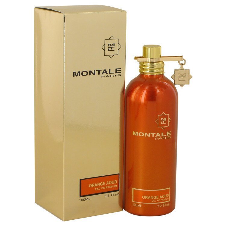 MONTALE Orange Aoud EDP unisex 100 ml цена и информация | Naiste parfüümid | kaup24.ee